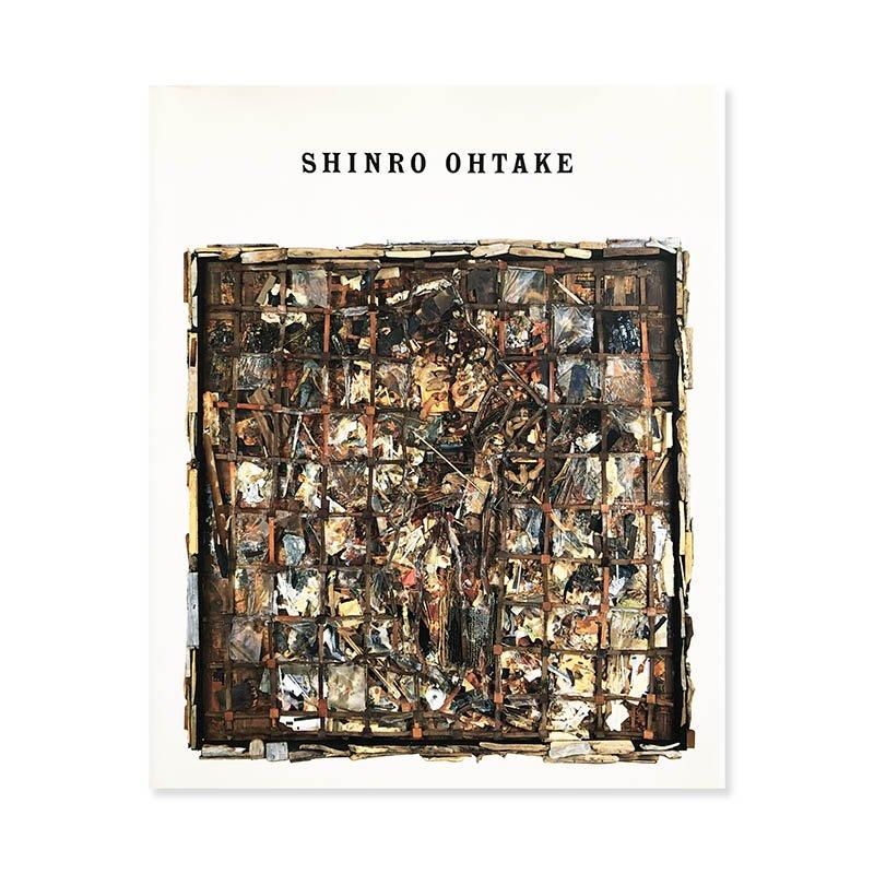 SHINRO OHTAKE 1984-1987 *signed大竹伸朗 展覧会カタログ *署名本