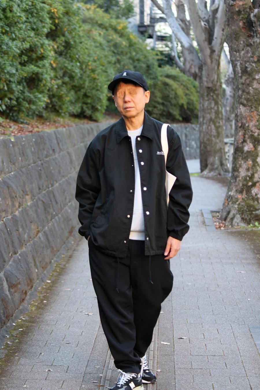 UNDERCOVER（アンダーカバー）CoカツラギバイオウォッシュコーチJKT