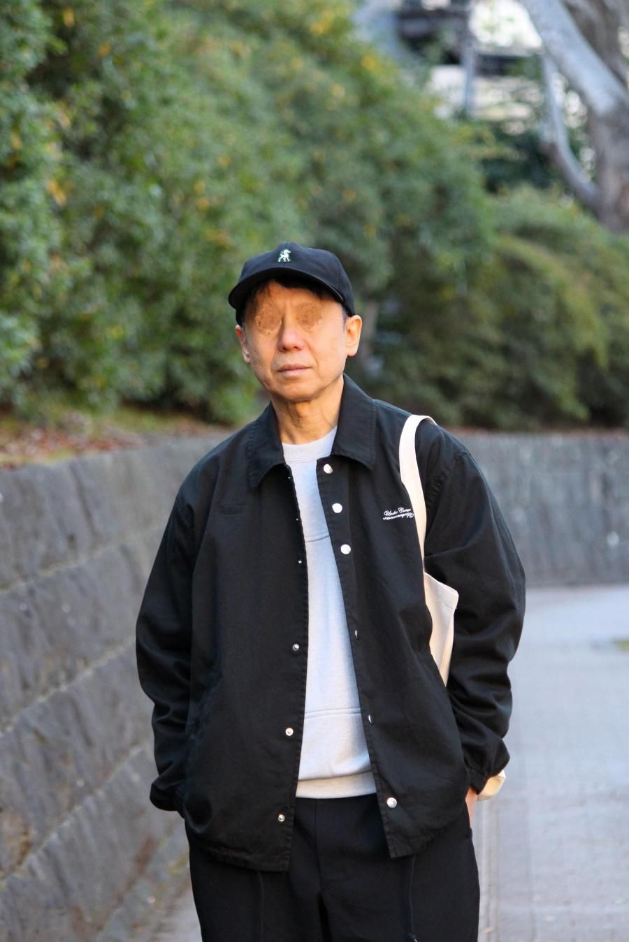 UNDERCOVER（アンダーカバー）CoカツラギバイオウォッシュコーチJKT