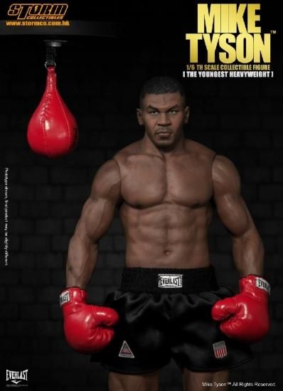 発売済み1/6 Storm Toys マイク・タイソン MIKE TYSON THE YOUNGEST