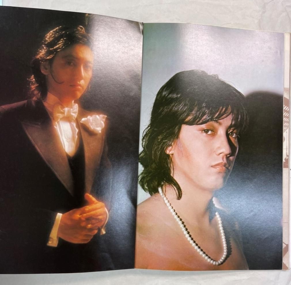 沢田研二 写真集 ヤングアイドルナウ8 沢田研二特集号 ピンナップ