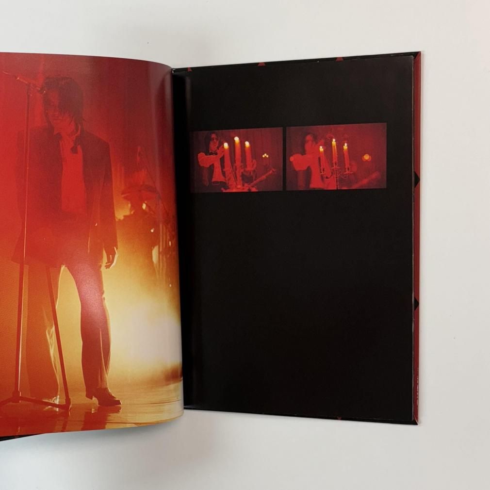 BUCK-TICK 2005年ツアー・パンフレット 十三階は月光 13th FLOOR WITH