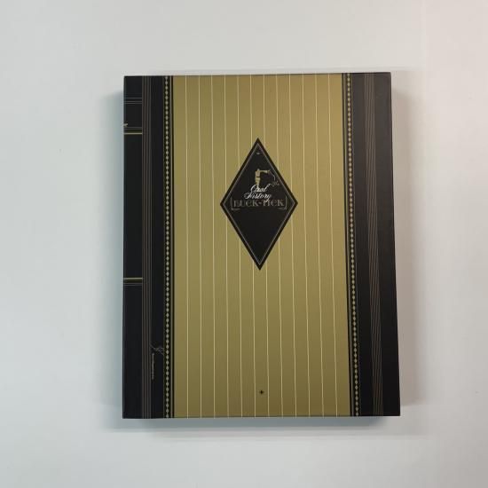 レア BUCK-TICK Oral History ハードカバー 美品 BUCK-TICK 限定写真集