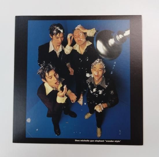 ミッシェルガンエレファント レコード THEE MICHELLE GUN ELEPHANT