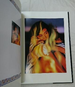 松任谷由実 写真集 「The Collar of the Dove」 モロッコの夢 初版