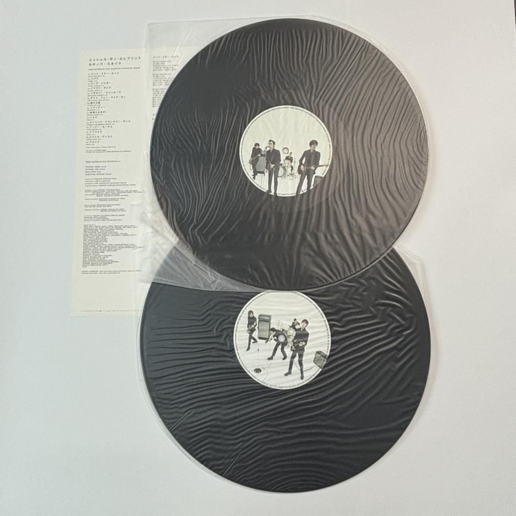 ミッシェルガンエレファント レコード THEE MICHELLE GUN ELEPHANT