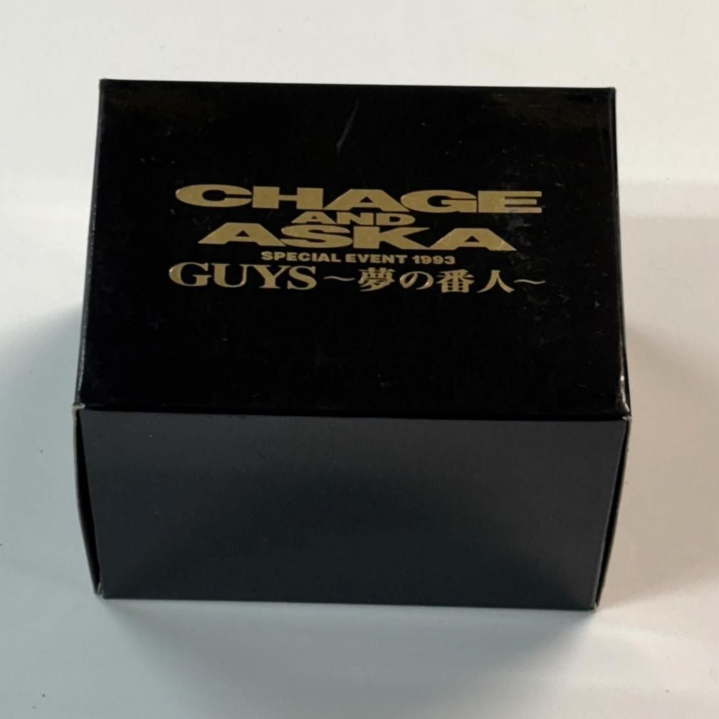 CHAGE and ASKA オルゴール メリーゴーランド仕様 チャゲ&飛鳥