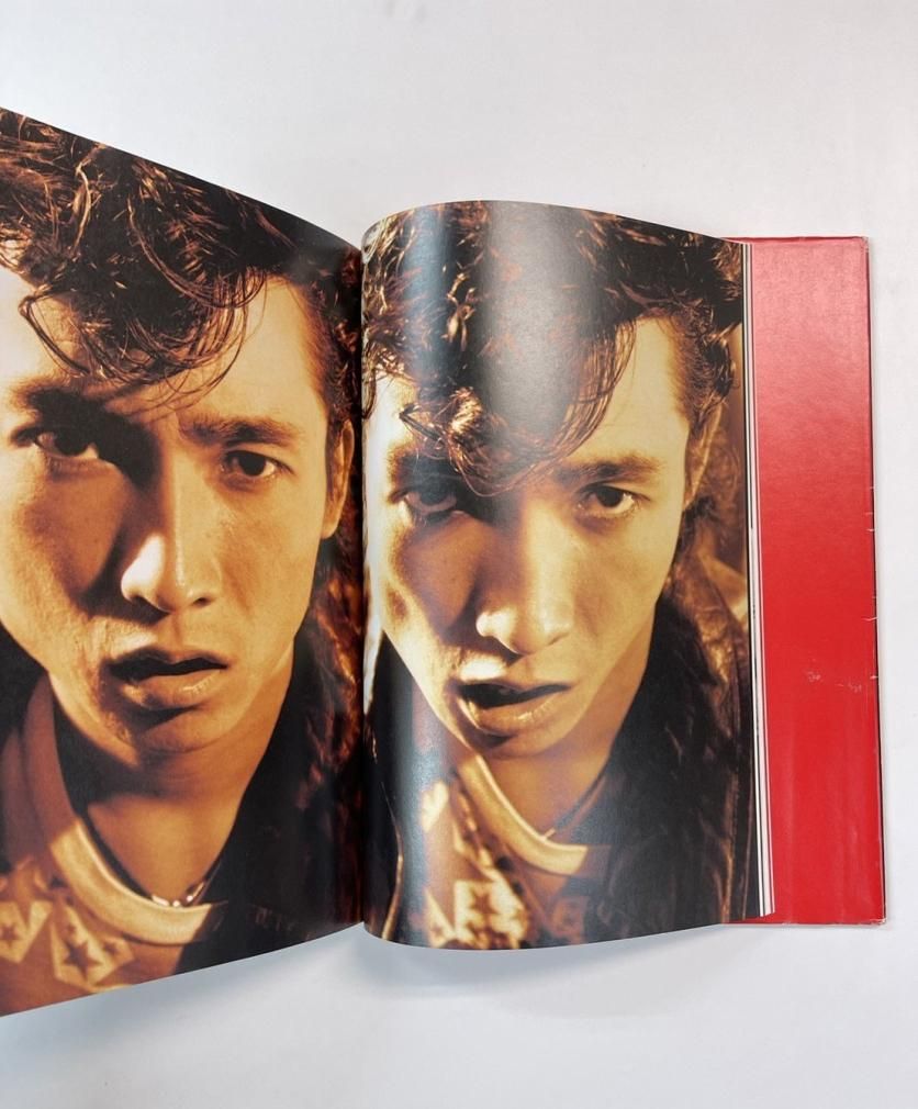 ブランキージェットシティ 写真集 BJC BLANKEY JET CITY 10000部限定