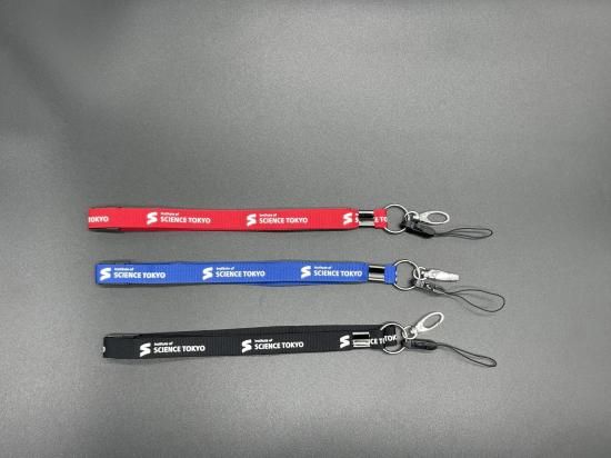 東京科学大学 ネックストラップ - 東京科学大学つばめ生協 グッズ通販