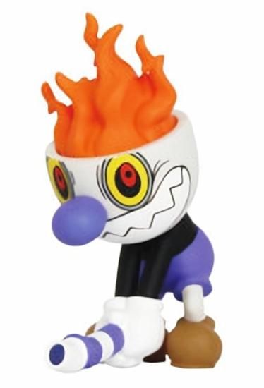 カップヘッド（Evil Cuphead）】 CUPHEAD カップヘッド&マグマン