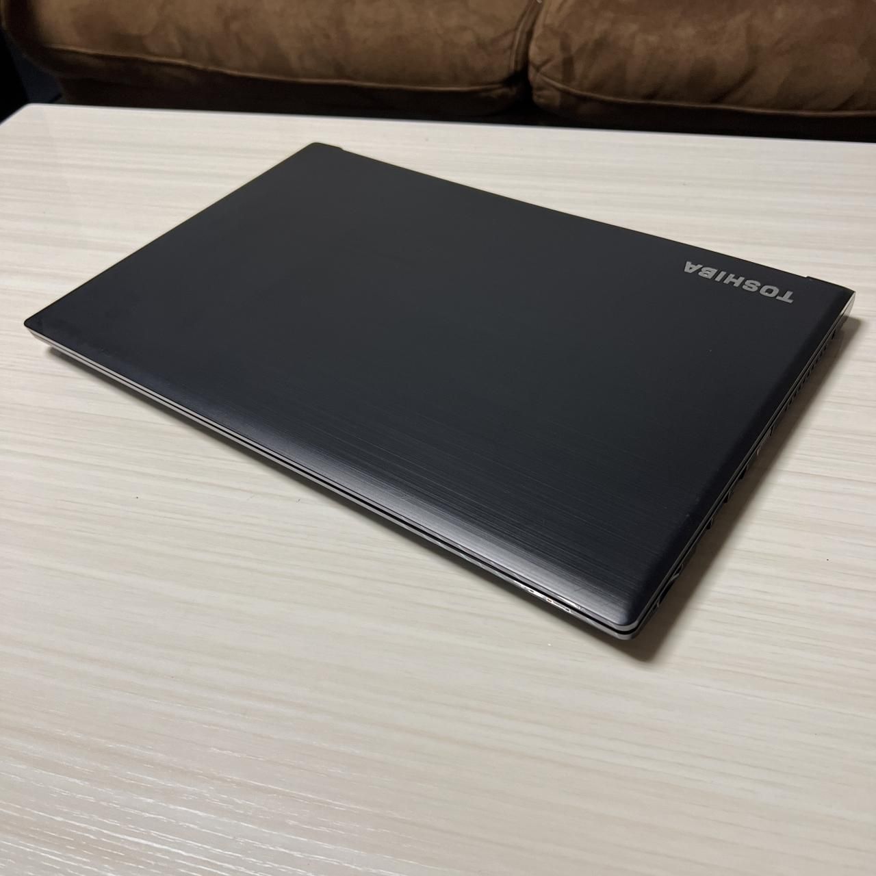 ☆東芝 2019年製 美品 Windows11 Core i3-8130U ＋ 新品SSD 512GB搭載