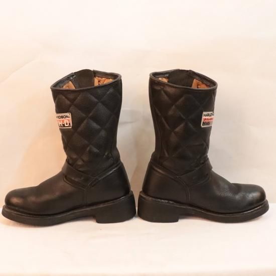 中古】HARLEY-DAVIDSON(ハーレーダビッドソン)メンズ(エンジニアブーツ