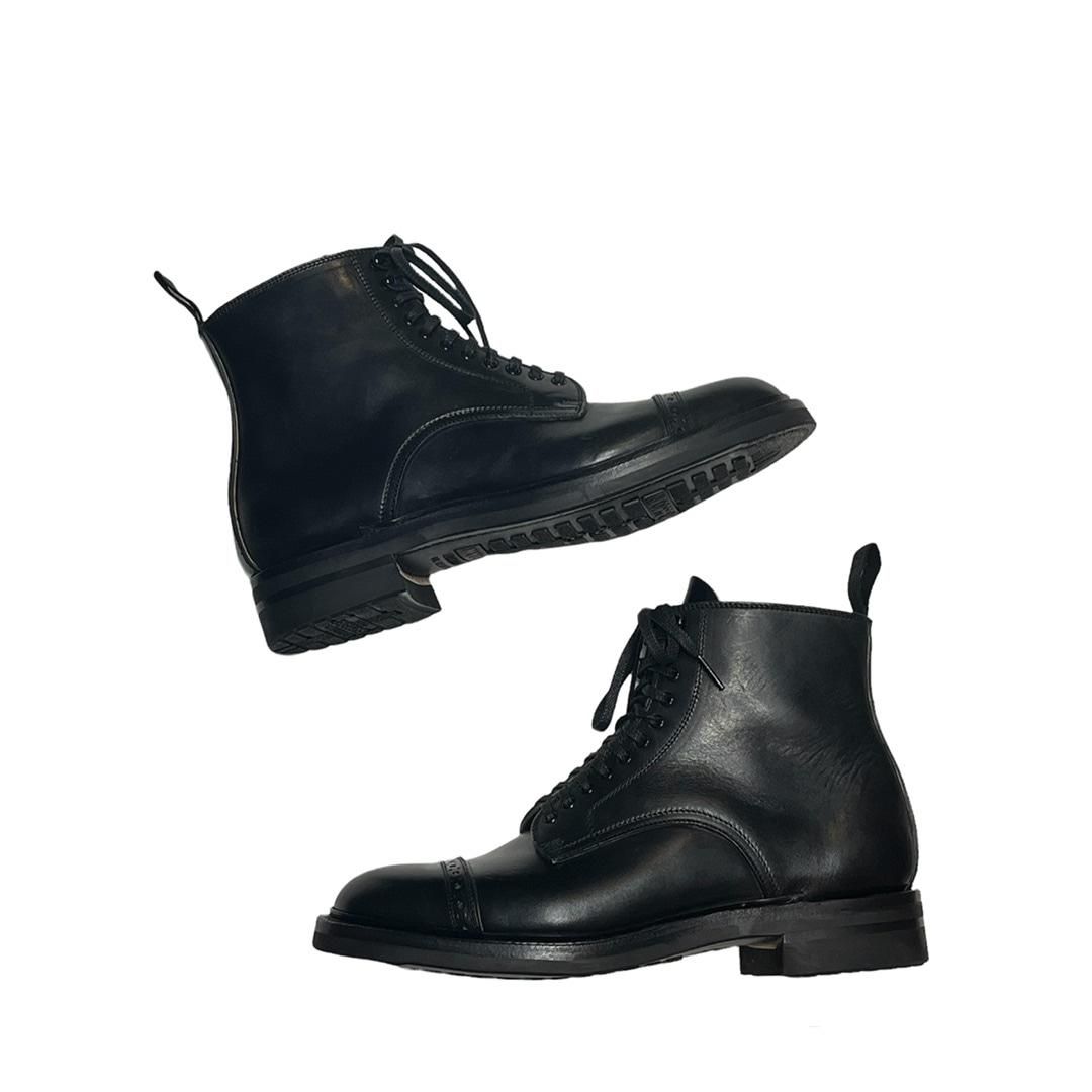 Makers(メイカーズ) WORK OUT BLUCHER HI(ワークアウト ブルーチャー