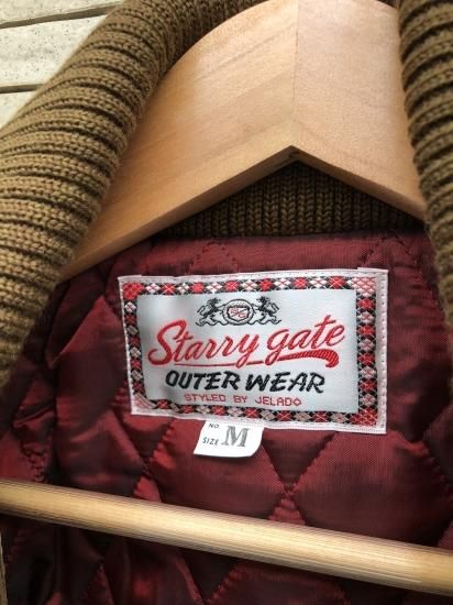 JELADO(ジェラード) Pharaoh Jacket(ファラオジャケット) Corduroy