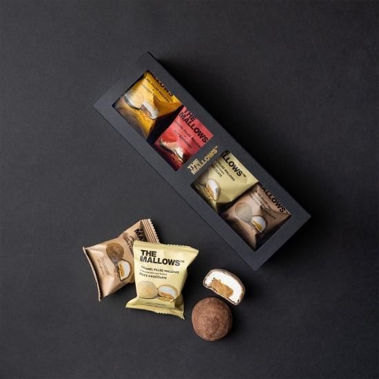 マシュマロ,ギフト、プレゼント、オーガニック、お菓子、デンマーク産