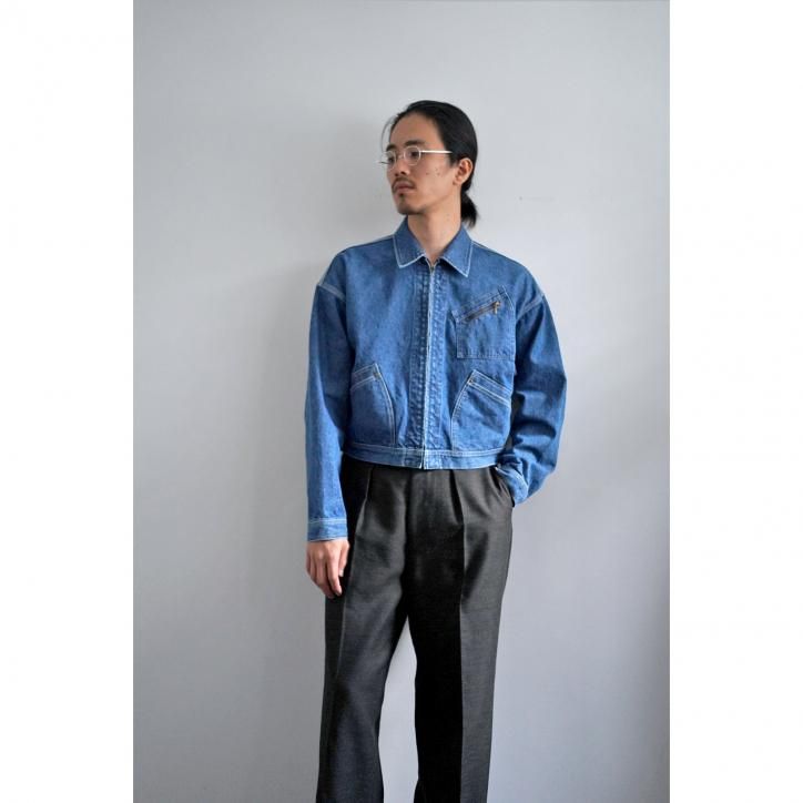 Pan/パン】91bns denim jacket 通販/オンライン kiretto