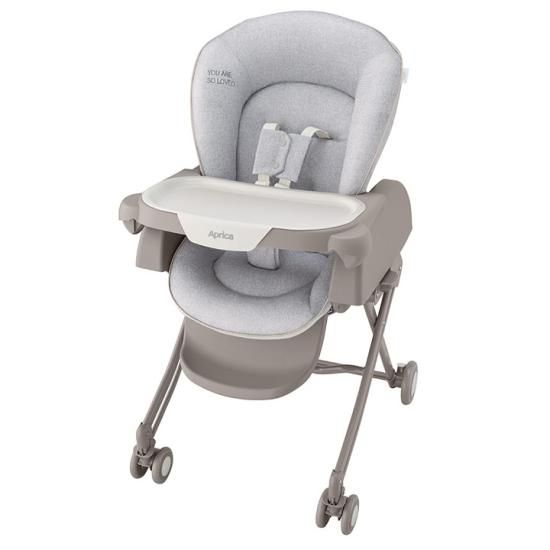 ユラリズム スマート プレミアムAB（手動スウィング） - アップリカ