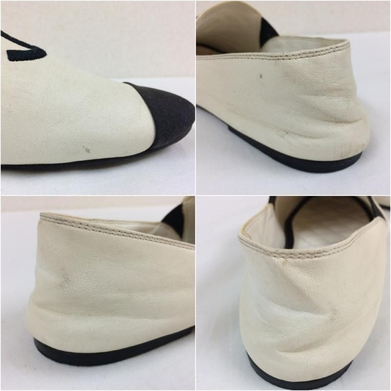 CHANEL シャネル フラットシューズ｜ハイブランド中古販売 Brocant