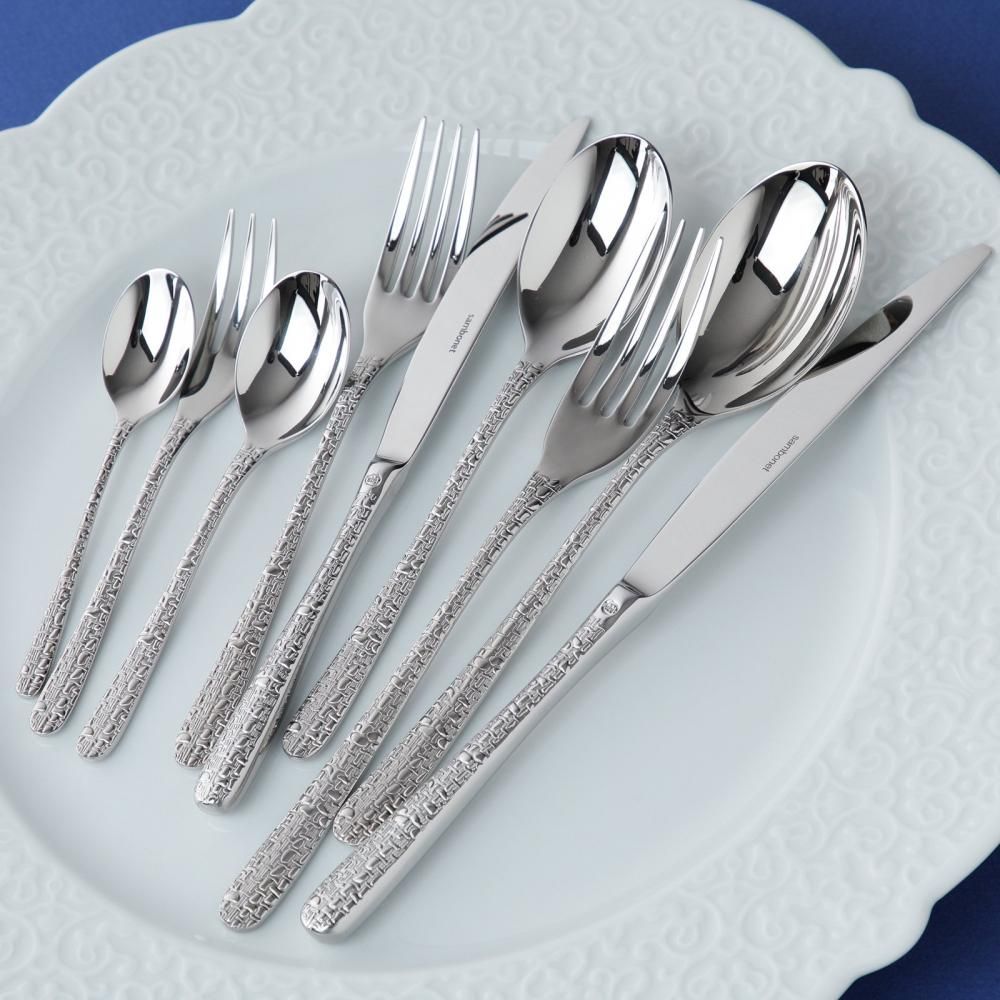 サンボネ ベネチア テーブルフォーク | イタリア製カトラリー - 京都匙亀