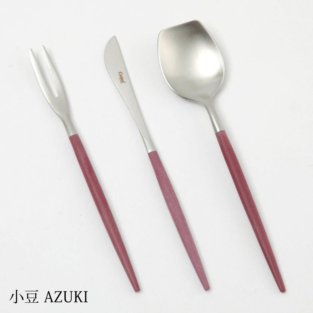 Cutipol GOA 和菓子専用カトラリー | 高級カトラリーセット - 京都匙亀