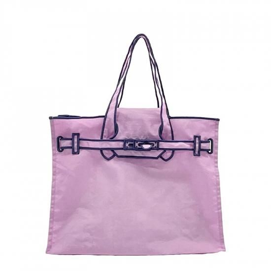 New Classical Eco Bag (S) PURPLE - LA COUSETTE（ラクゼット）公式