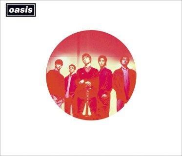 Oasis(オアシス)/ DEFINITELY MAYBE JAPAN TOUR 1994 【6CD