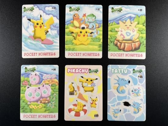 ポケモンシールダス ファンシーグラフィティ 24種セット RankA - 福福