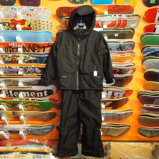 iiキッズウェア|OGA JKT&BIB PT - TRIAL SurfFamily