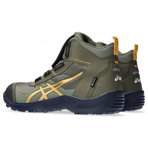 アシックス ウィンジョブ CP604 G-TX BOA 1273A084 - FIRST GEAR