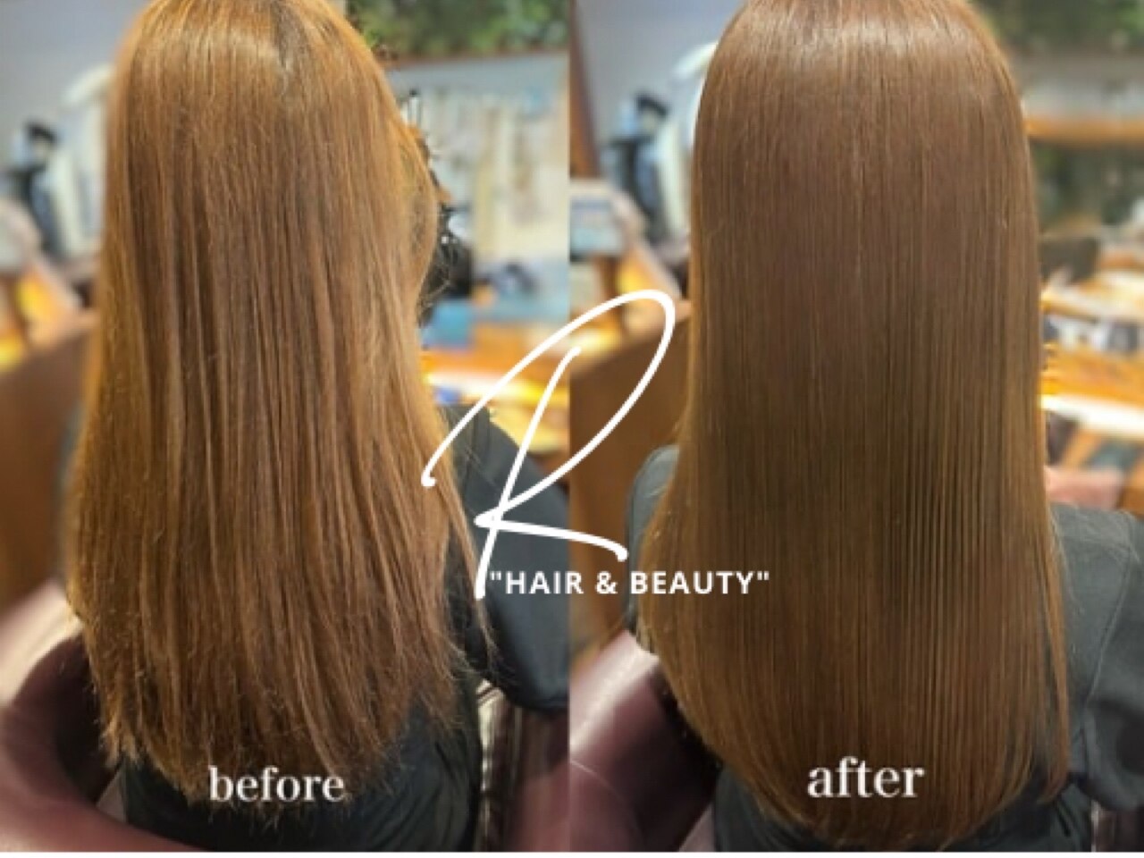 ヘアーアンドビュー ティーリタ 蕨(RITA)｜ホットペッパービューティー