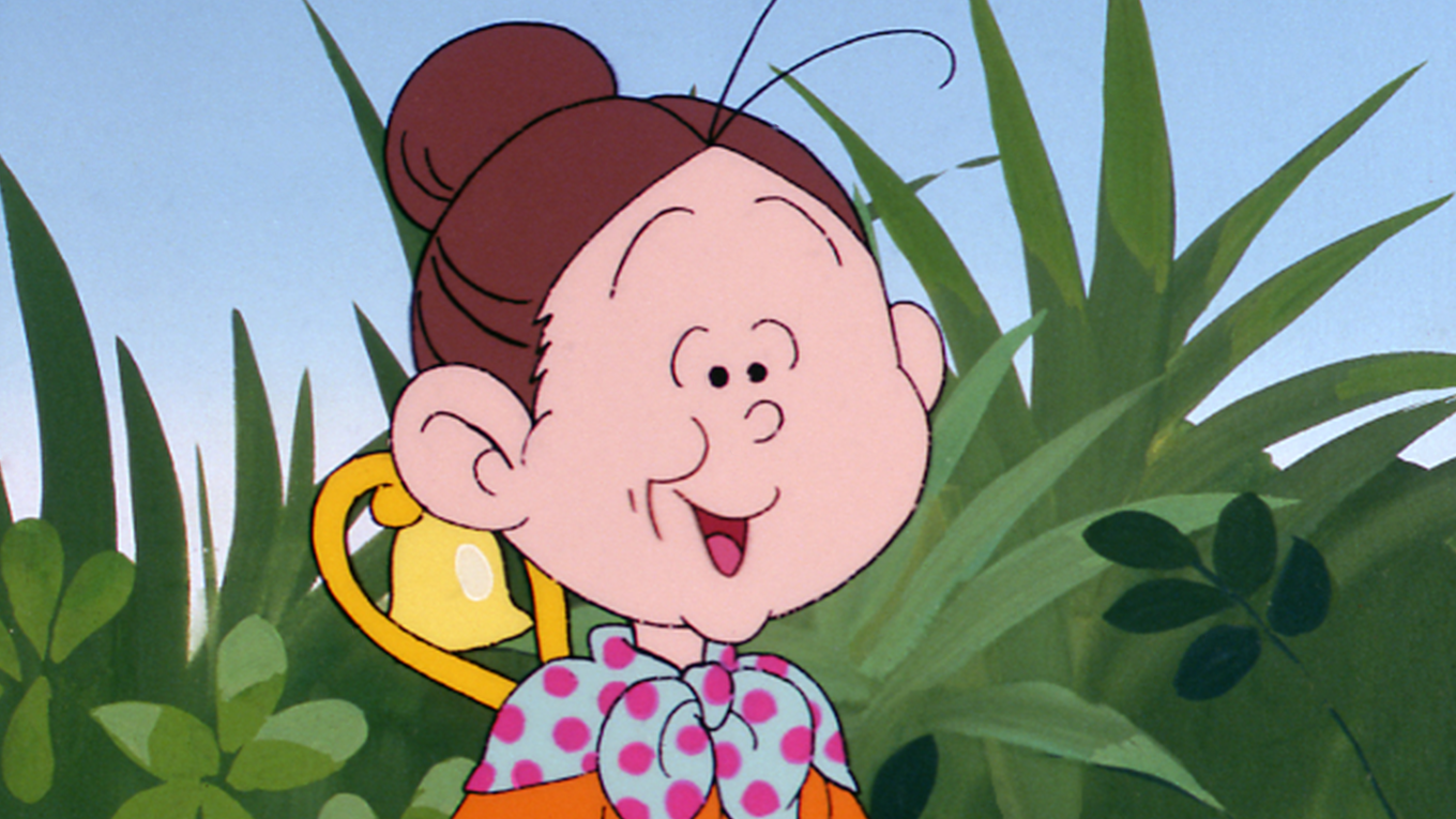 スプーンおばさん(アニメ / 1983) - 動画配信 | U-NEXT 31日間無料