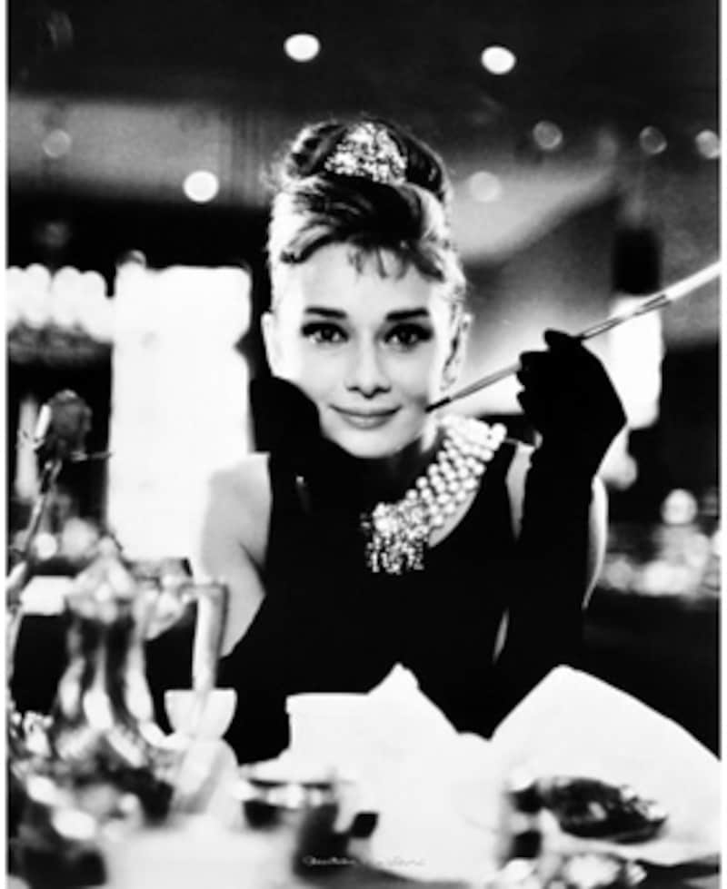 3/3 オードリー・ヘップバーンの足跡を辿って… [レディース