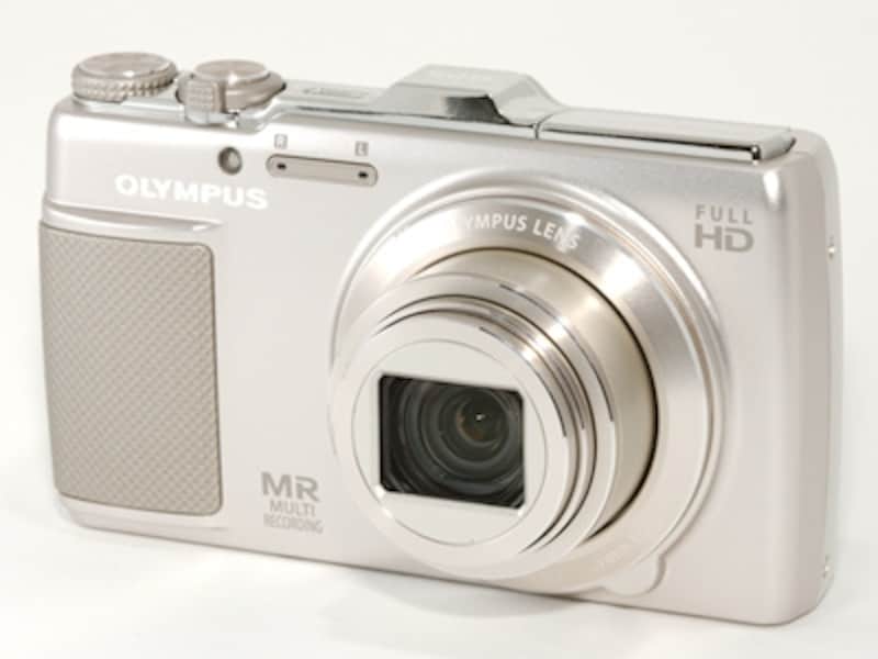 最新機能全部入り！ オリンパス SH-25MR レビュー [デジタルカメラ