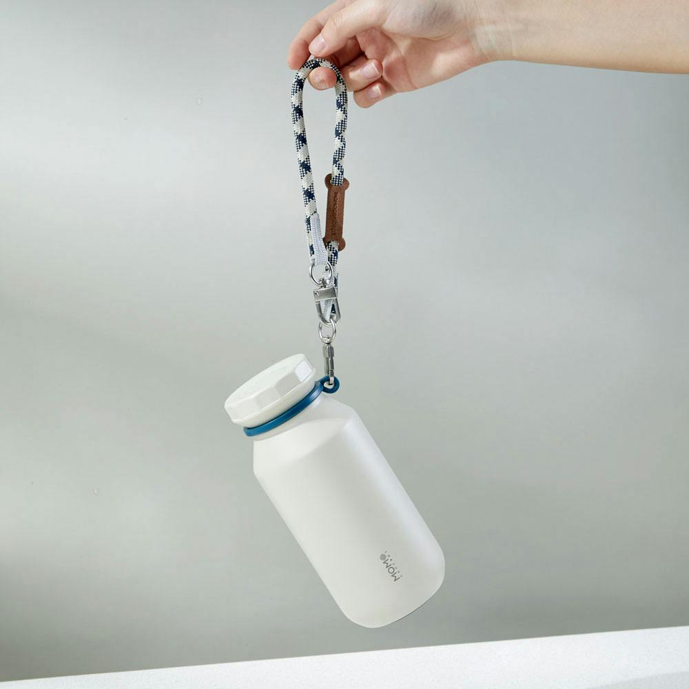 ロックタンブラー ストラップ モモコンセプト MOMO concept【水筒