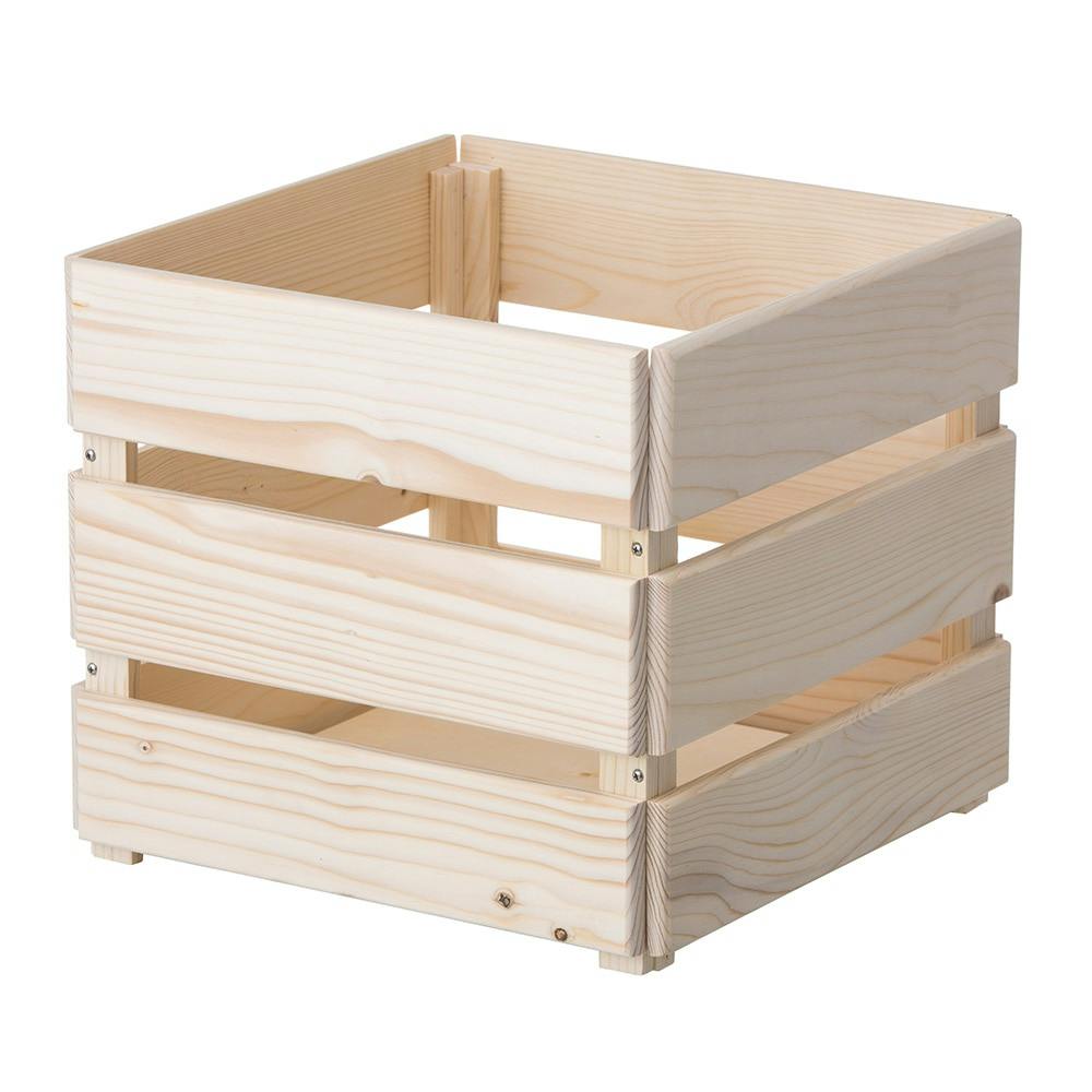 カントリー調ボックス S | 木材 通販 | ホームセンターのカインズ