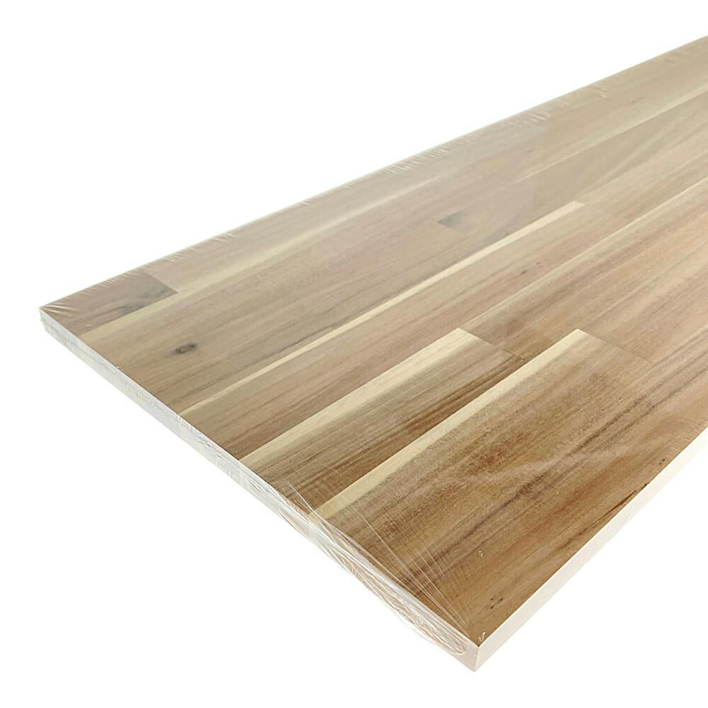アカシア集成材 910×300×15mm | 木材 通販 | ホームセンターのカインズ