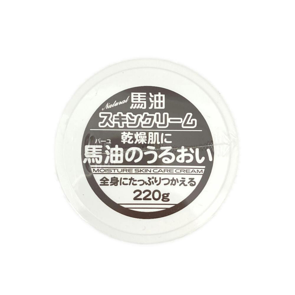 ロッシモイストエイド 馬油スキンクリーム 220g | ボディケア 通販
