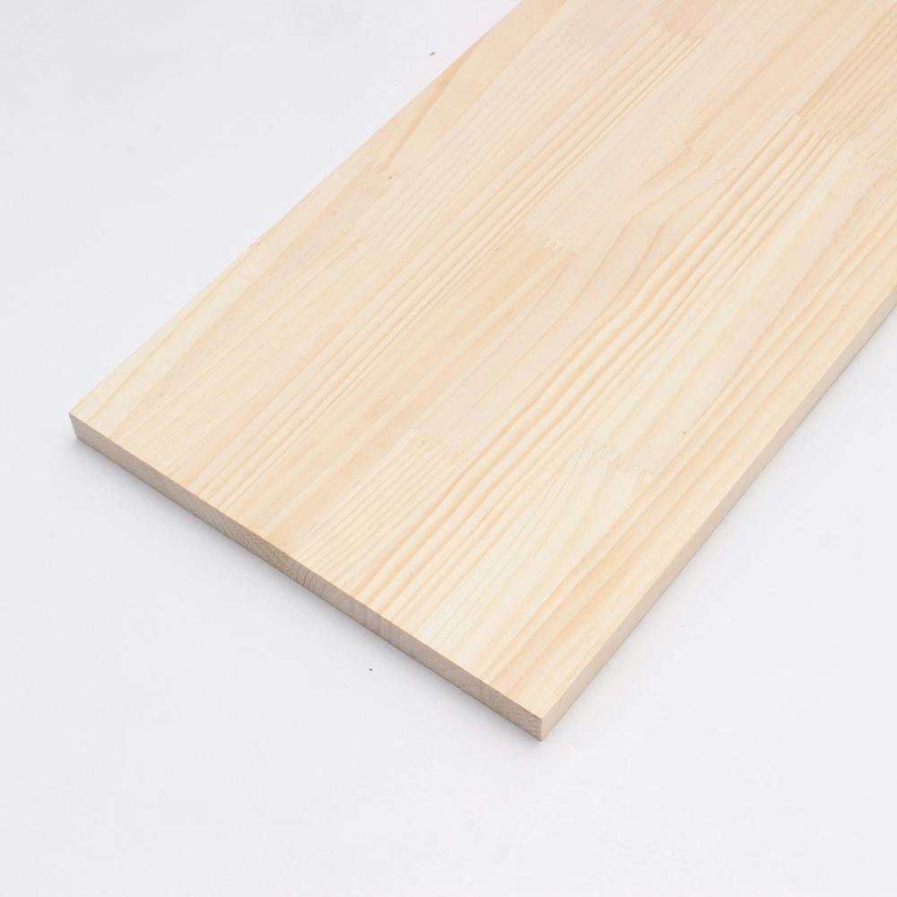 パイン集成材 幅250mm 長さ600mm 厚さ18mm | 木材 通販
