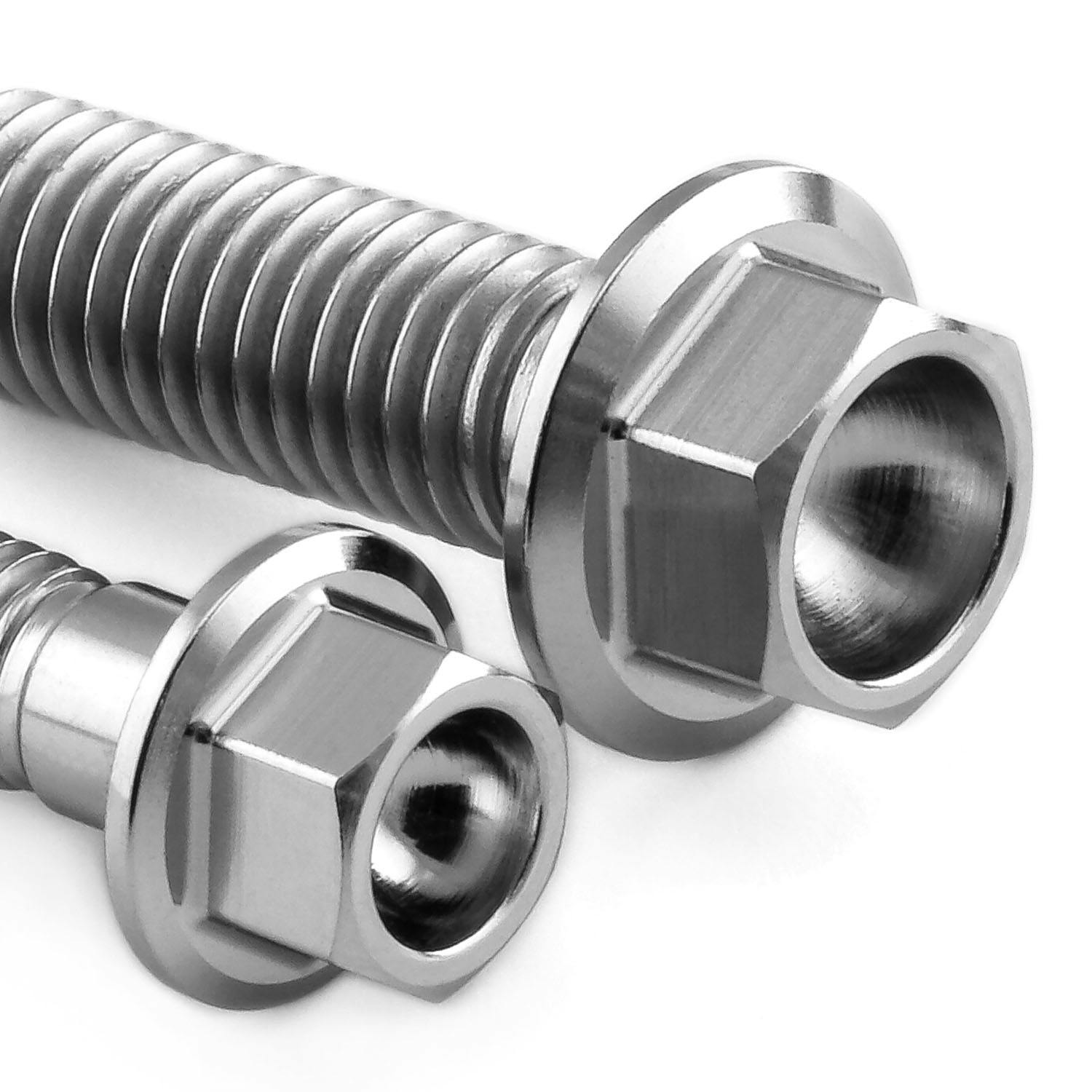 Pro-Bolt プロボルト Titanium Engine Kit Honda CRF125F Flanged Hex