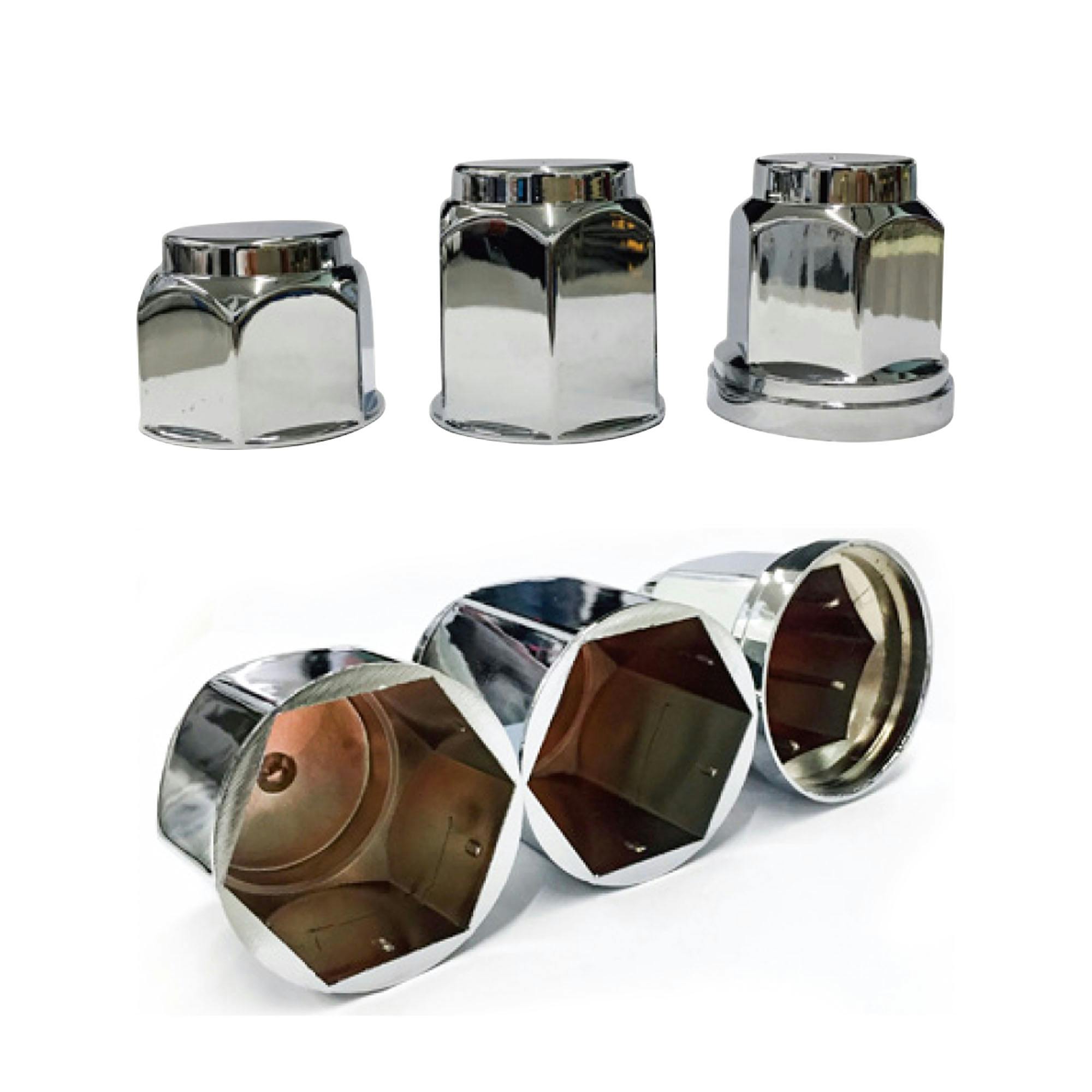 泉産業貿易 ナットキャップ 33mm ISO用 (10個) NC33-10 自動車整備