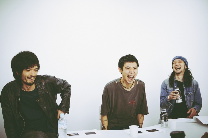 踊ってばかりの国、アルバム『moana』までのジャーニー