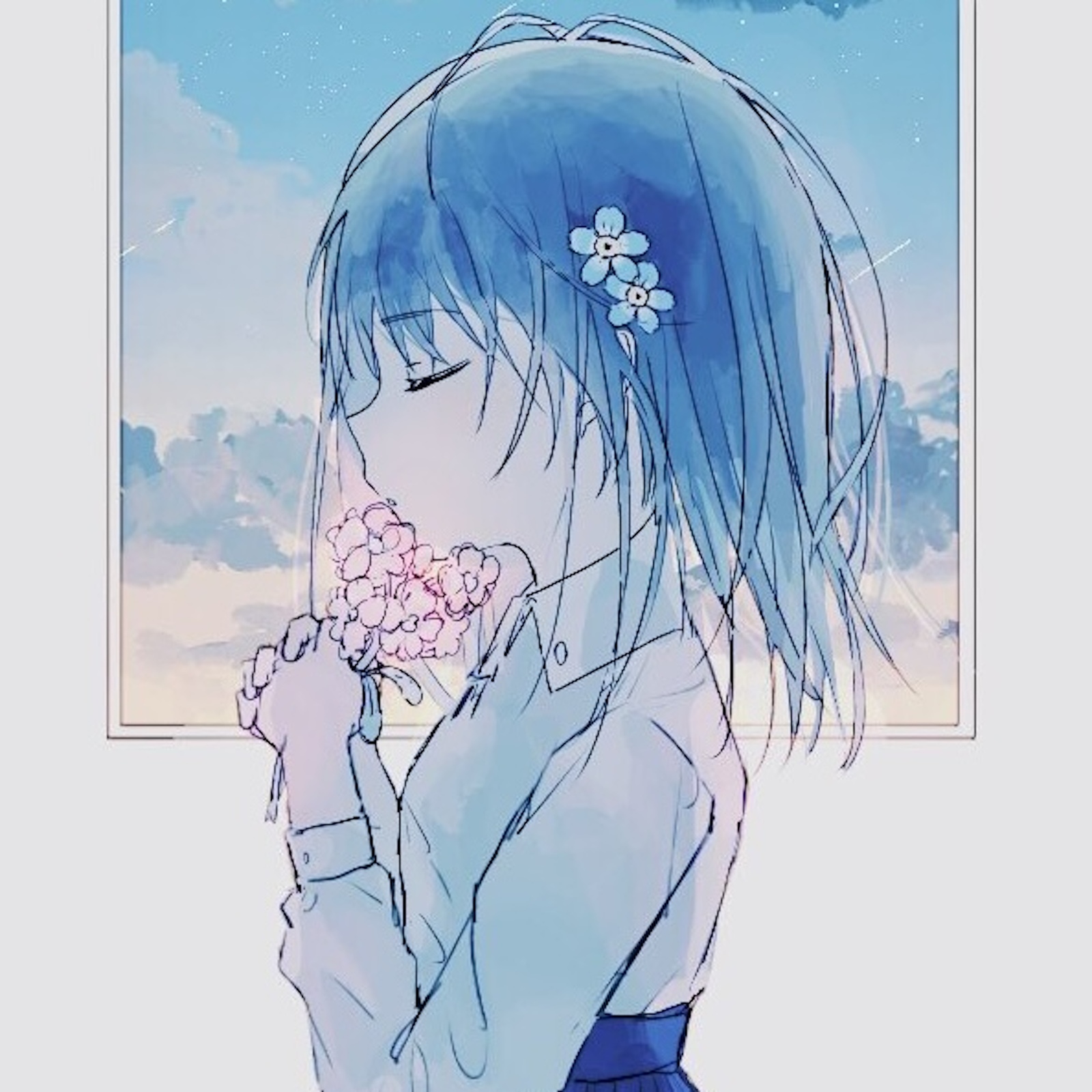 水野あつ / ノア - OTOTOY