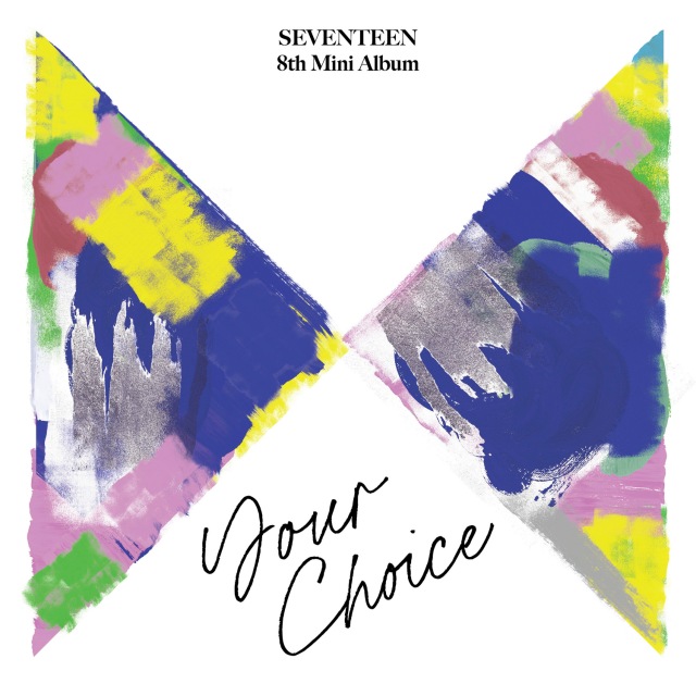 SEVENTEEN / SEVENTEEN 8th Mini Album 'Your Choice' - OTOTOY