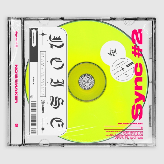 NOISEMAKER / 聲 feat. Kj - OTOTOY