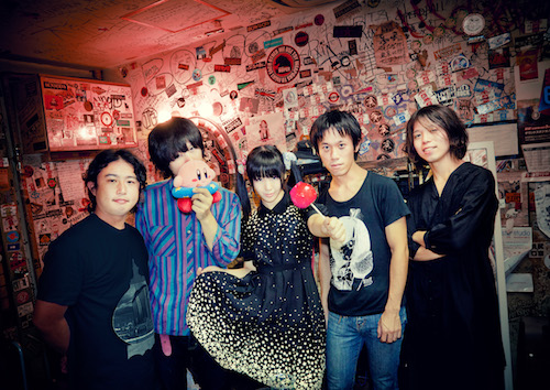 ピエール中野主催ライヴにBiS、大森靖子&THE ピンクトカレフ、DJみ