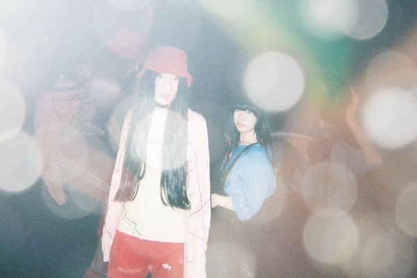 青葉市子とマヒトゥ・ザ・ピーポー(GEZAN)によるユニット“NUUAMM”、12