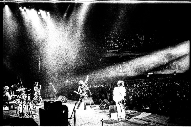 ザ・ストリート・スライダーズ『天国と地獄 LIVE AT BUDOKAN 1987