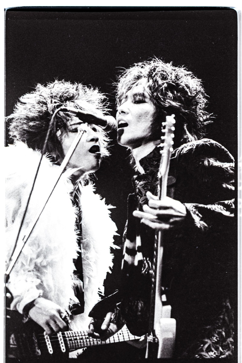 ザ・ストリート・スライダーズ『天国と地獄 LIVE AT BUDOKAN 1987