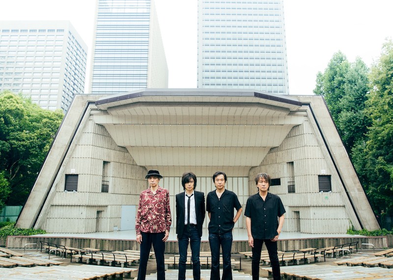 エレファントカシマシ 日比谷野外大音楽堂 2020』ジャケット写真解禁