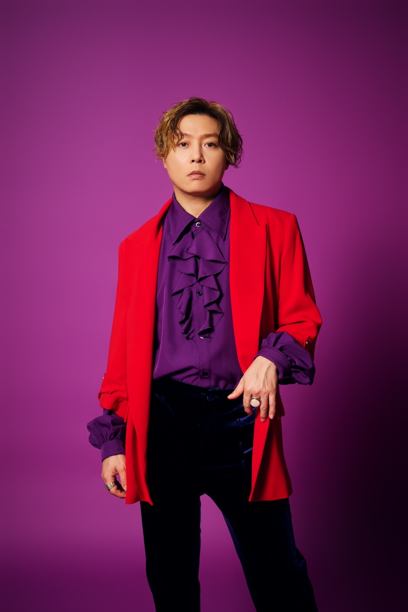 ENDRECHERI./堂本剛、『END RE』全貌公開 - News - OTOTOY